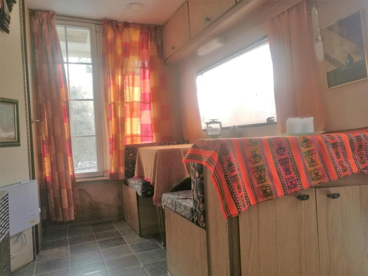 Bed and Breakfast Shamanens Hule à Haslev Extérieur photo