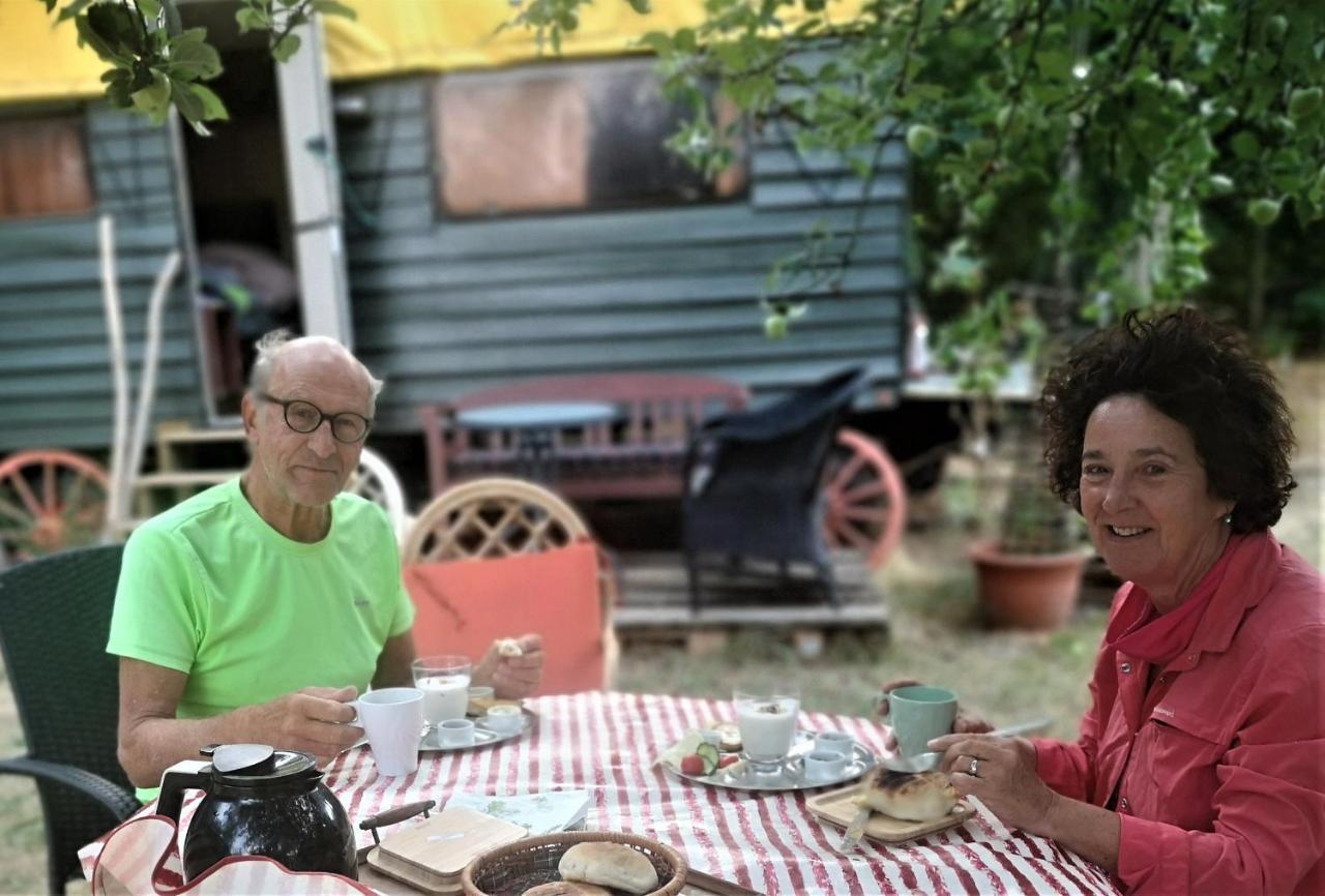 Bed and Breakfast Shamanens Hule à Haslev Extérieur photo